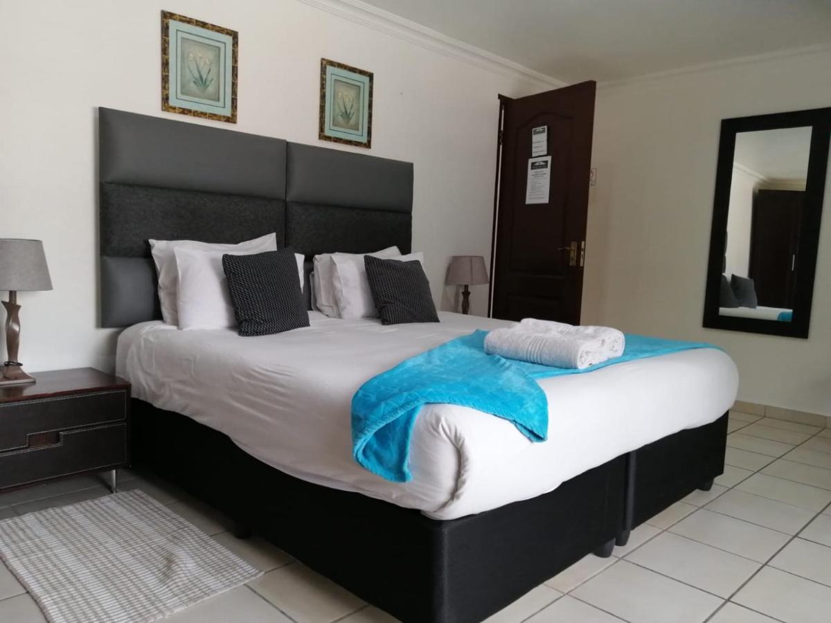 Buckleigh Guesthouse Durban Exteriér fotografie