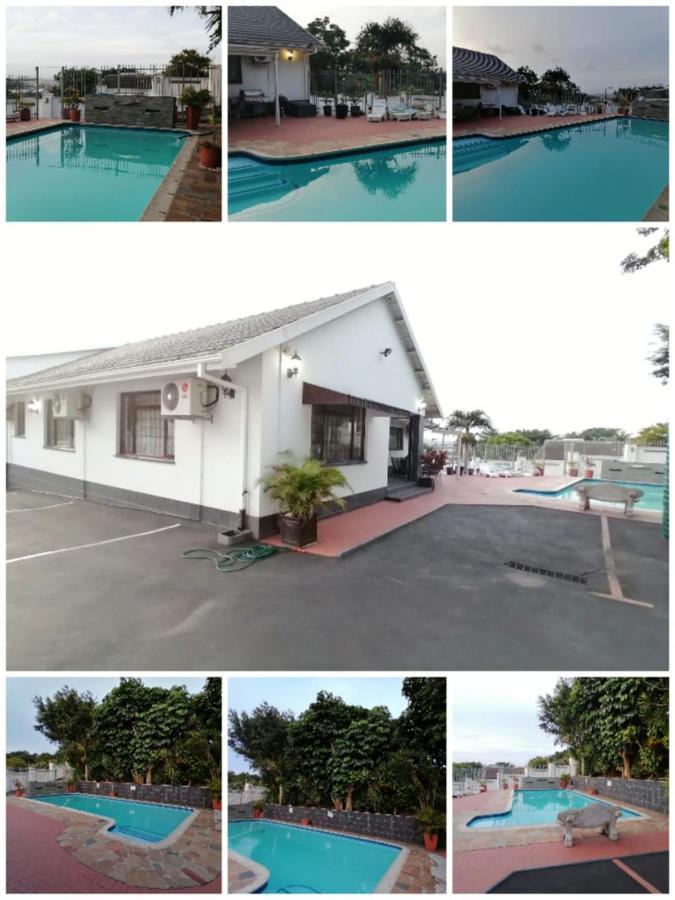 Buckleigh Guesthouse Durban Exteriér fotografie