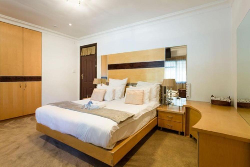 Buckleigh Guesthouse Durban Exteriér fotografie