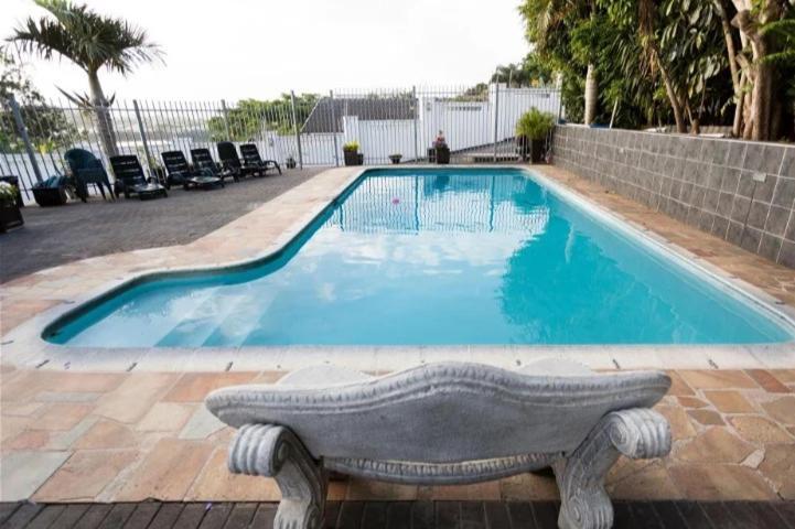 Buckleigh Guesthouse Durban Exteriér fotografie
