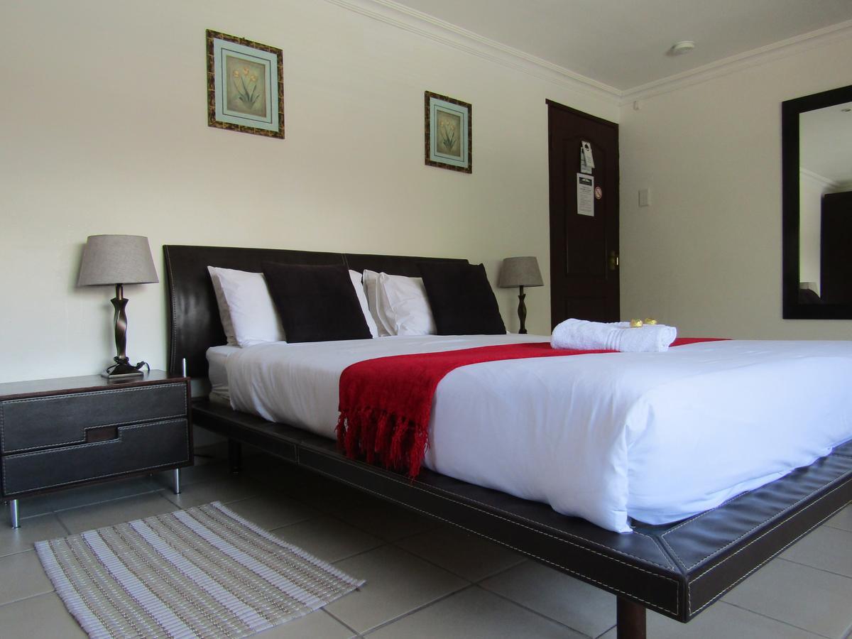 Buckleigh Guesthouse Durban Exteriér fotografie